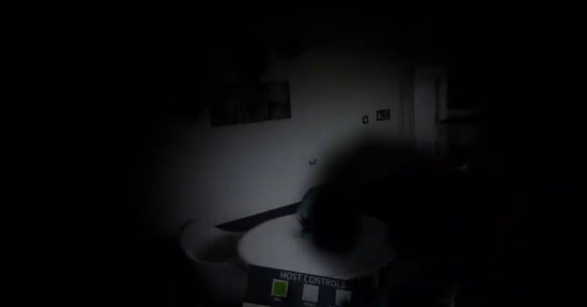 Immersive VR dementia awareness experience