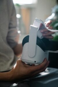VR dementia awareness experience by LifeLens